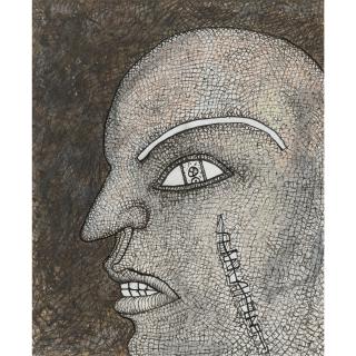 Jogen Chowdhury - Face In Agony Iv