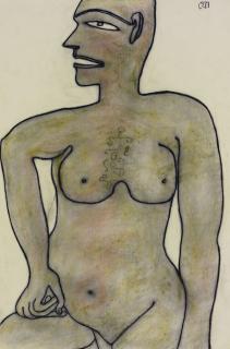 Jogen Chowdhury - Man