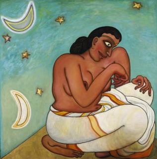 Jogen Chowdhury - Midsummer Night