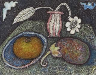 Jogen Chowdhury - Still Life