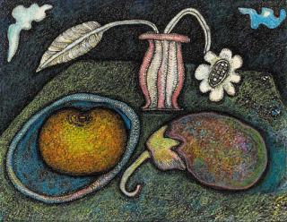 Jogen Chowdhury - Still Life