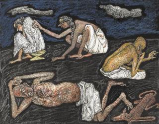 Jogen Chowdhury - Street Lovers