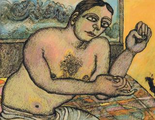 Jogen Chowdhury - The Handsome Gentleman