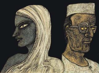 Jogen Chowdhury - The Leader and She