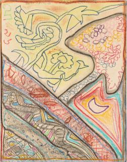 Jogen Chowdhury - Untitled