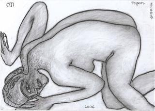 Jogen Chowdhury - Untitled