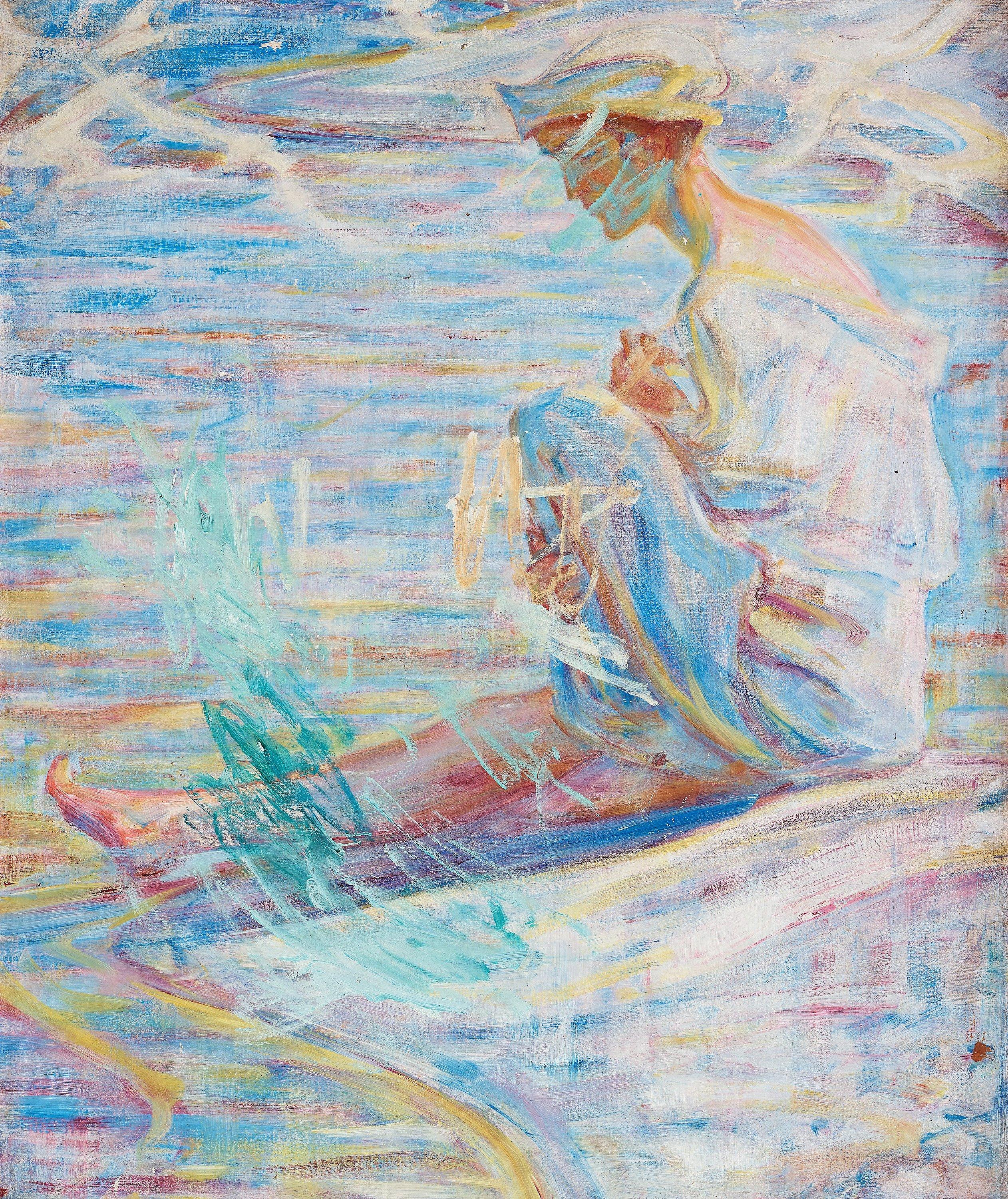 Johan Axel Gustav Acke - \