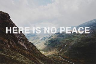 Johan Bergström - \'Pagan Postcards (Mayhem Excerpt #04)\', 2011.