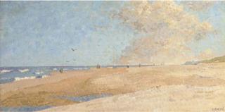 Johan Briedé - Beach