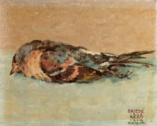 Johan Briedé - Keep - Bramble-finch