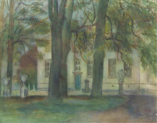 Johan Buning - A Country Estate