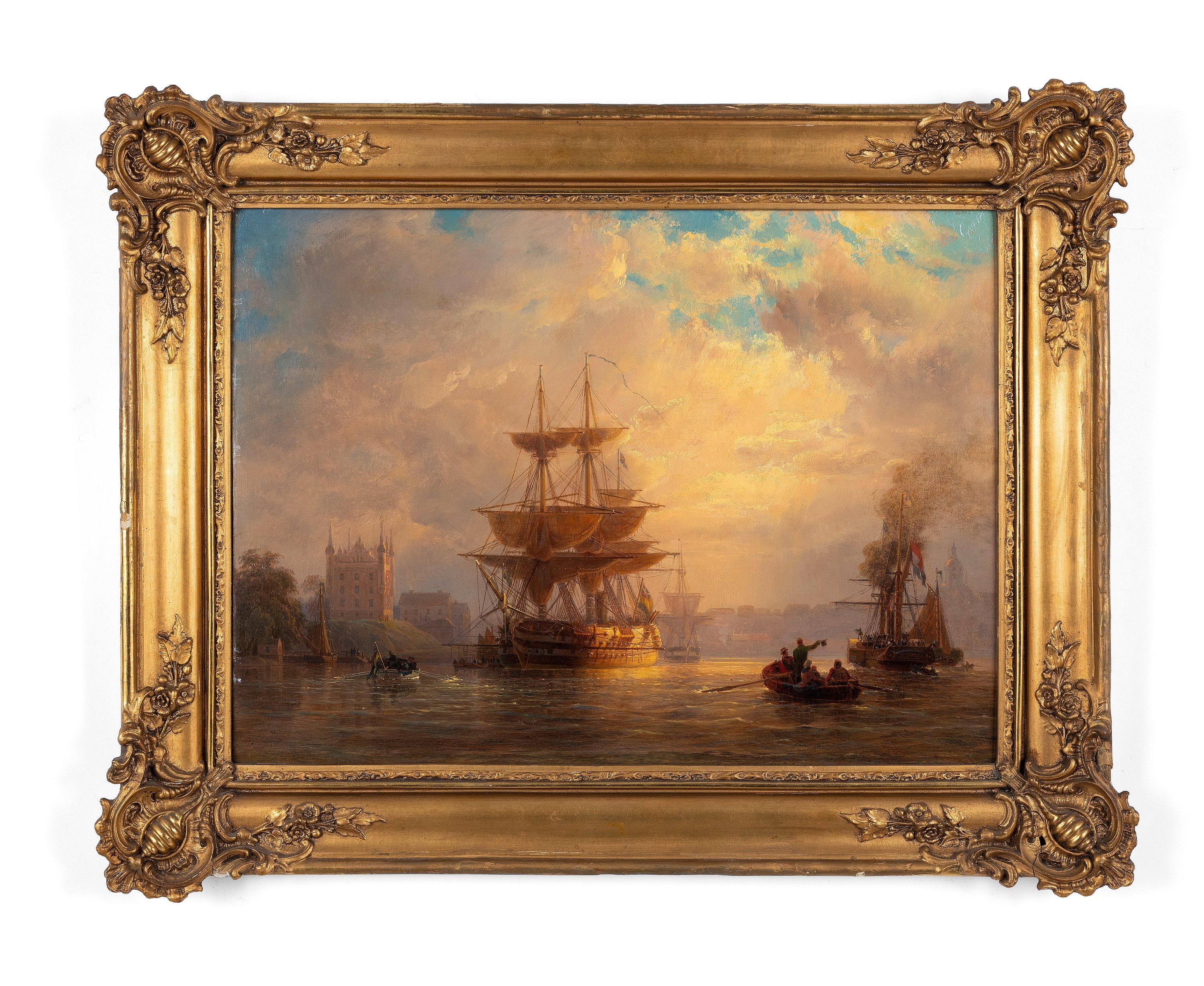 Johan Christian Berger - \