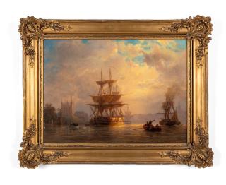 Johan Christian Berger - \