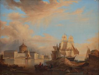 Johan Christian Berger - \