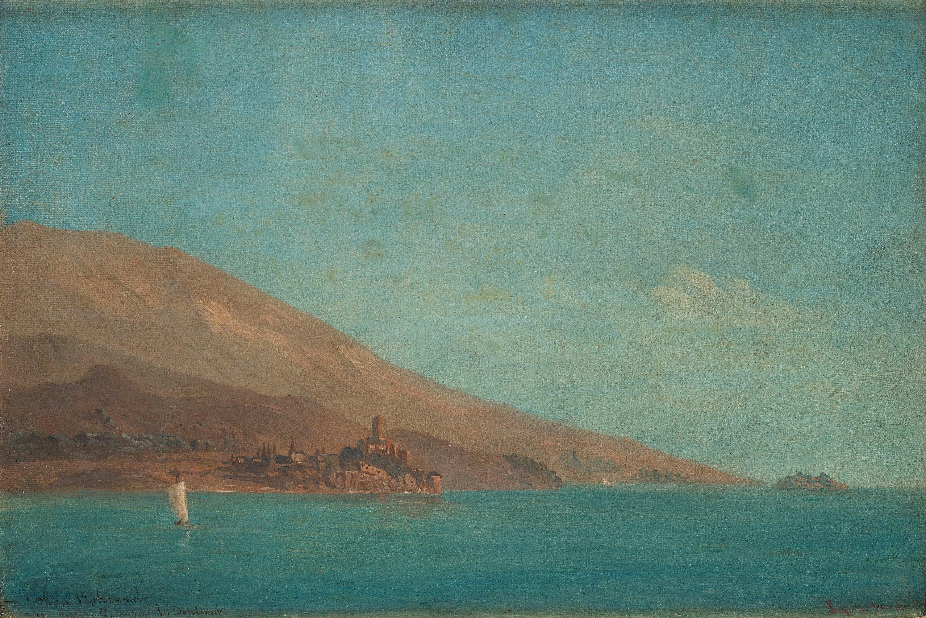 Johan Christoffer Boklund - \