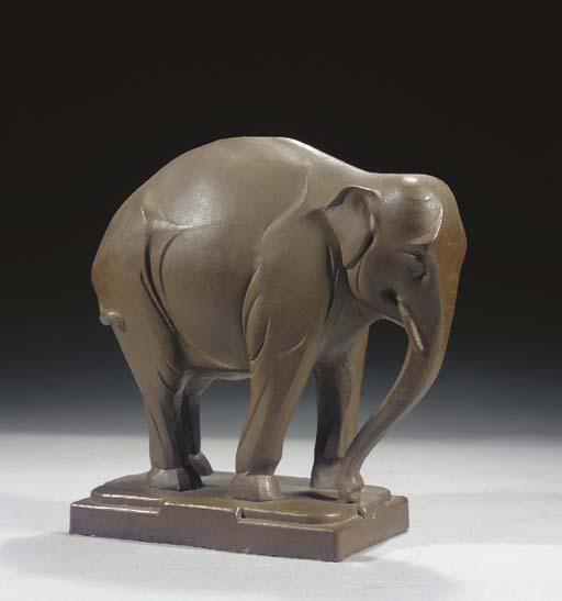 Johan Coenraad Altorf - Elephant