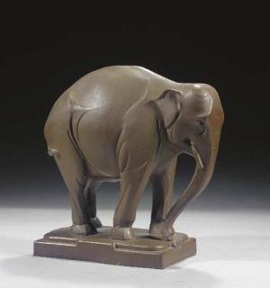 Johan Coenraad Altorf - Elephant