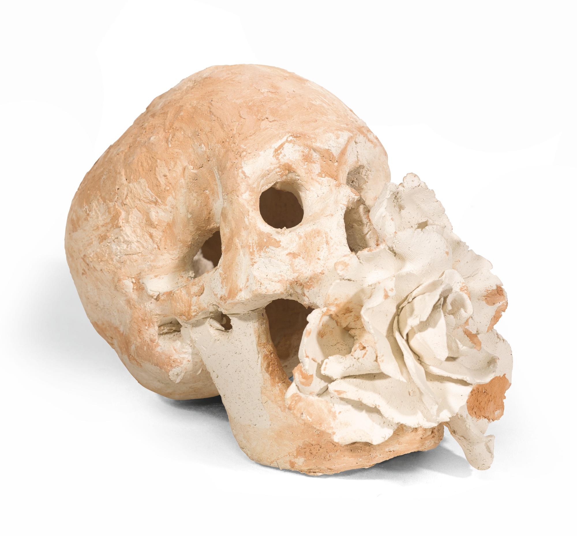 Johan Creten - La Bouche De L\'Etonnée