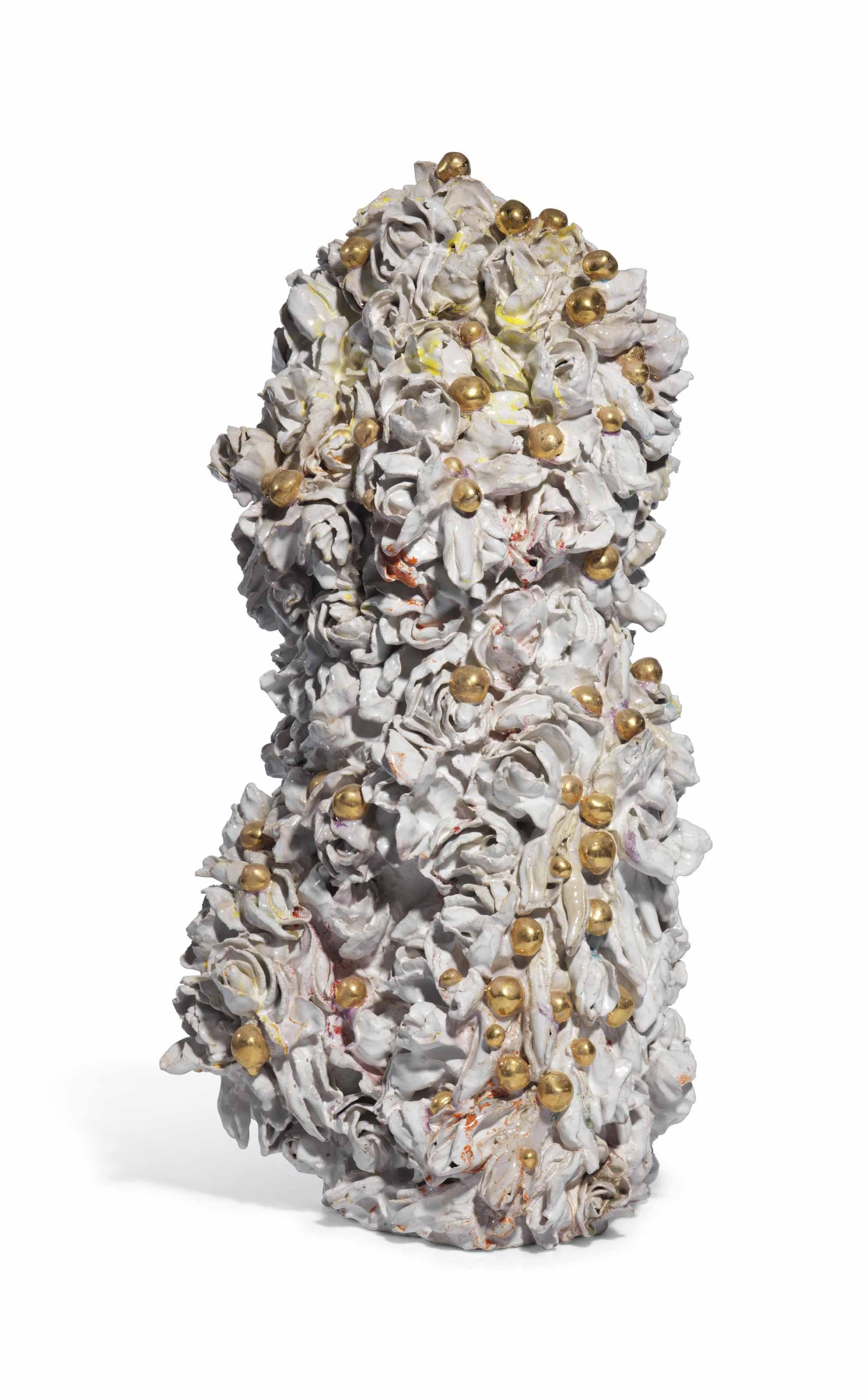 Johan Creten - Odore di Femmina - Soft Shell - La Preciosa