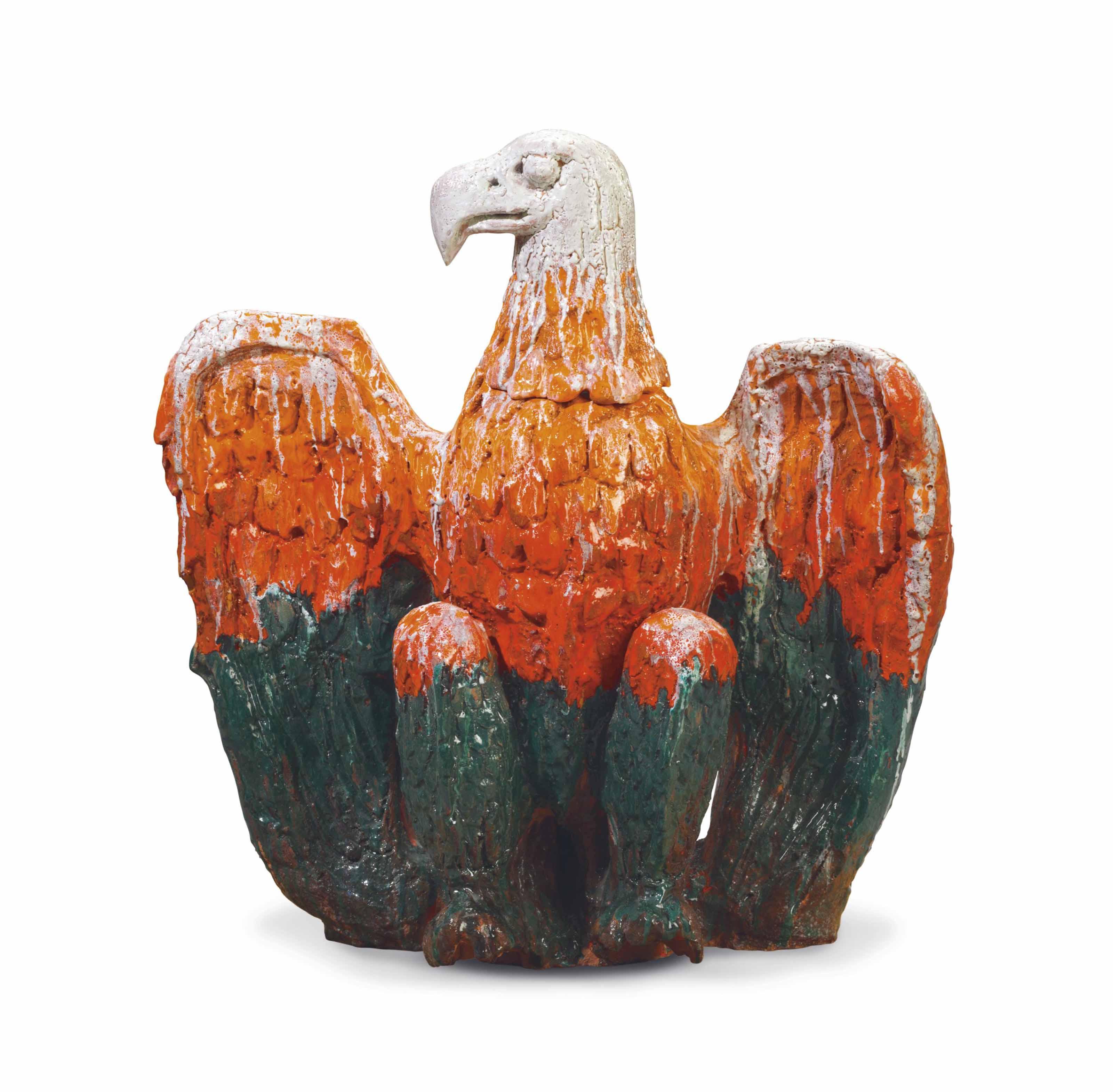 Johan Creten - Paysage Nicoise II