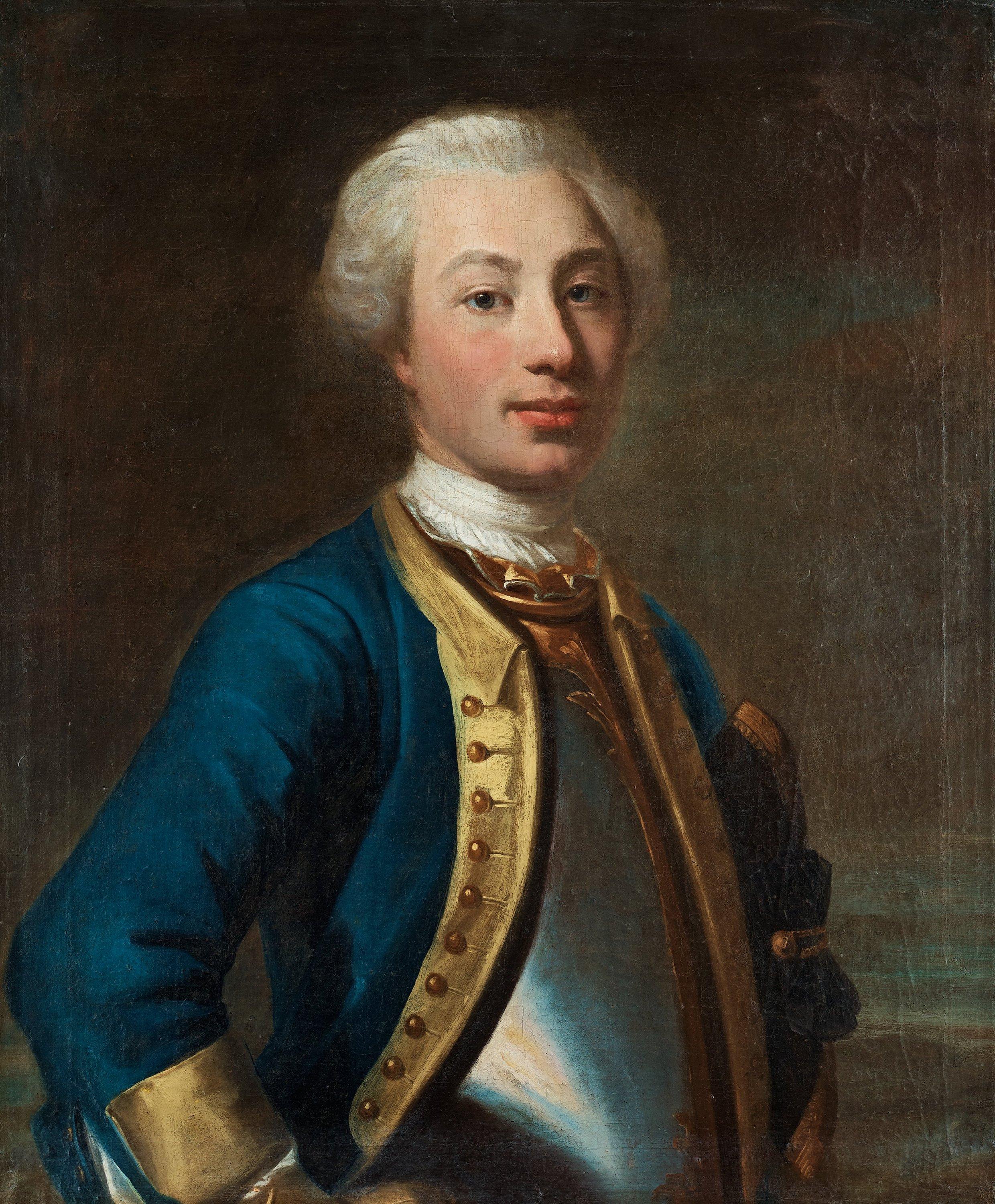 Johan David Swartz - \