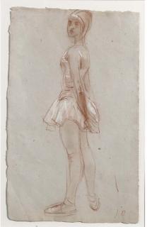 Johan Dijkstra - Ballet dancer