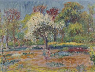 Johan Dijkstra - Blossoming trees