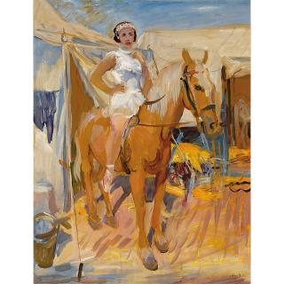 Johan Dijkstra - Dutch Circus Artieste