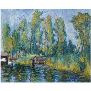 Johan Dijkstra - Dutch Paterswoldsemeer