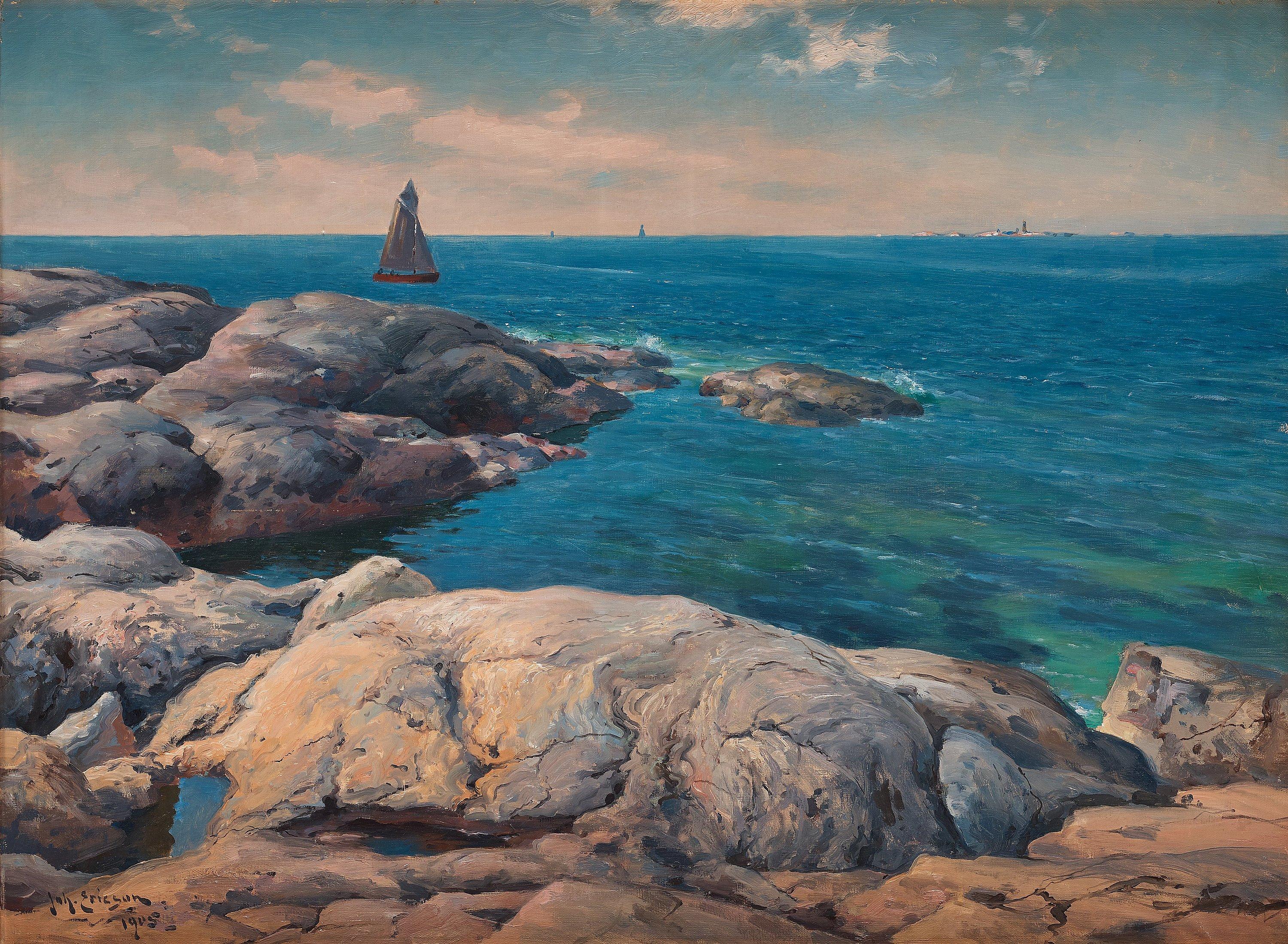 Johan Ericson - From Marstrand