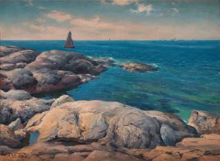 Johan Ericson - From Marstrand