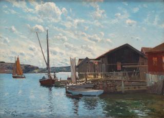 Johan Ericson - From Marstrand