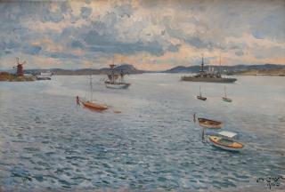 Johan Ericson - Marstrand inlet