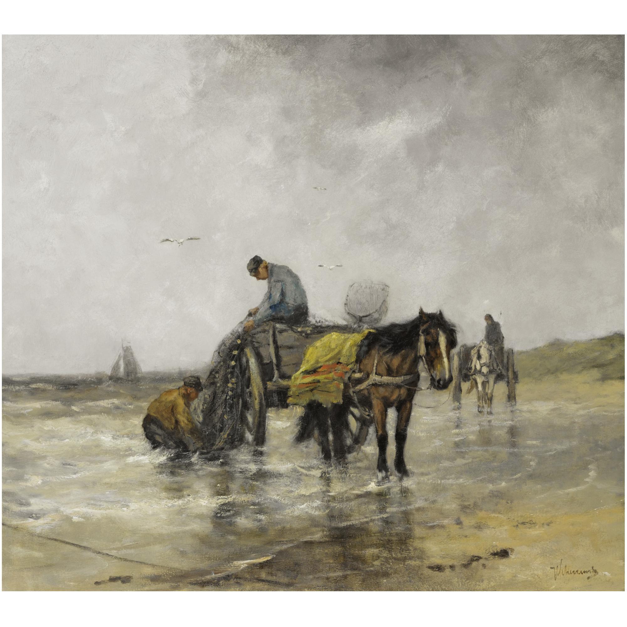 Johan Frederik Cornelis Scherrewitz - Dutch