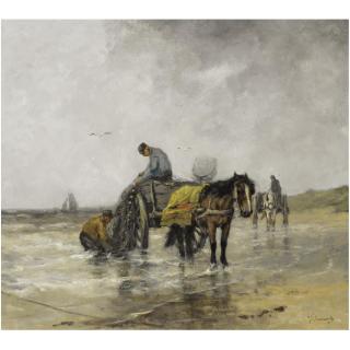 Johan Frederik Cornelis Scherrewitz - Dutch