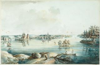 Johan Fredrik Martin - \