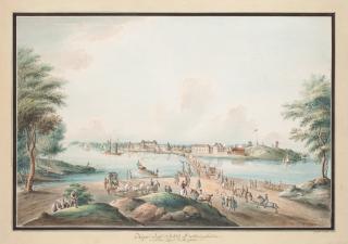 Johan Fredrik Martin - \