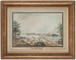 Johan Fredrik Martin - \