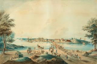 Johan Fredrik Martin - \