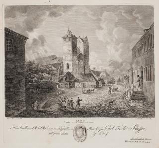 Johan Fredrik Martin - \