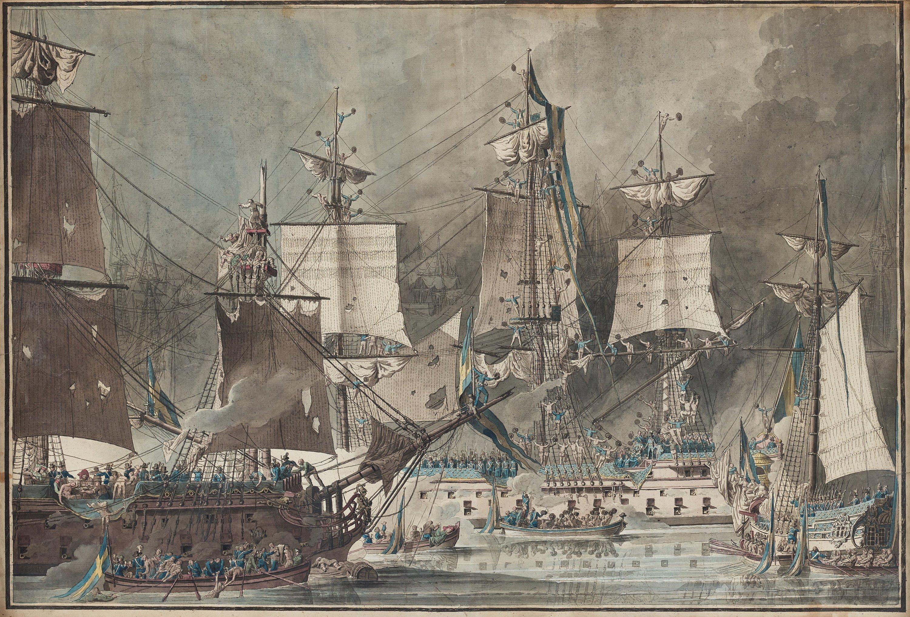 Johan Fredrik Martin - \