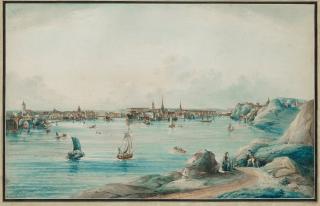 Johan Fredrik Martin - \