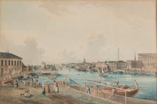 Johan Fredrik Martin - \