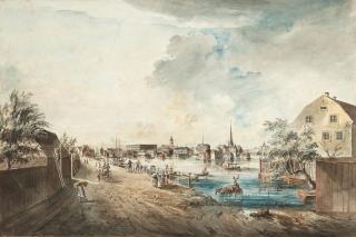 Johan Fredrik Martin - \