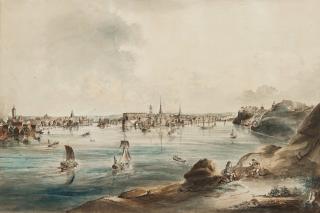 Johan Fredrik Martin - \