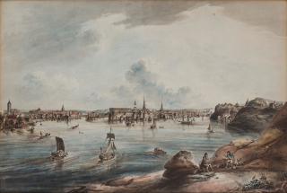 Johan Fredrik Martin - \