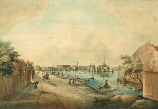 Johan Fredrik Martin - \