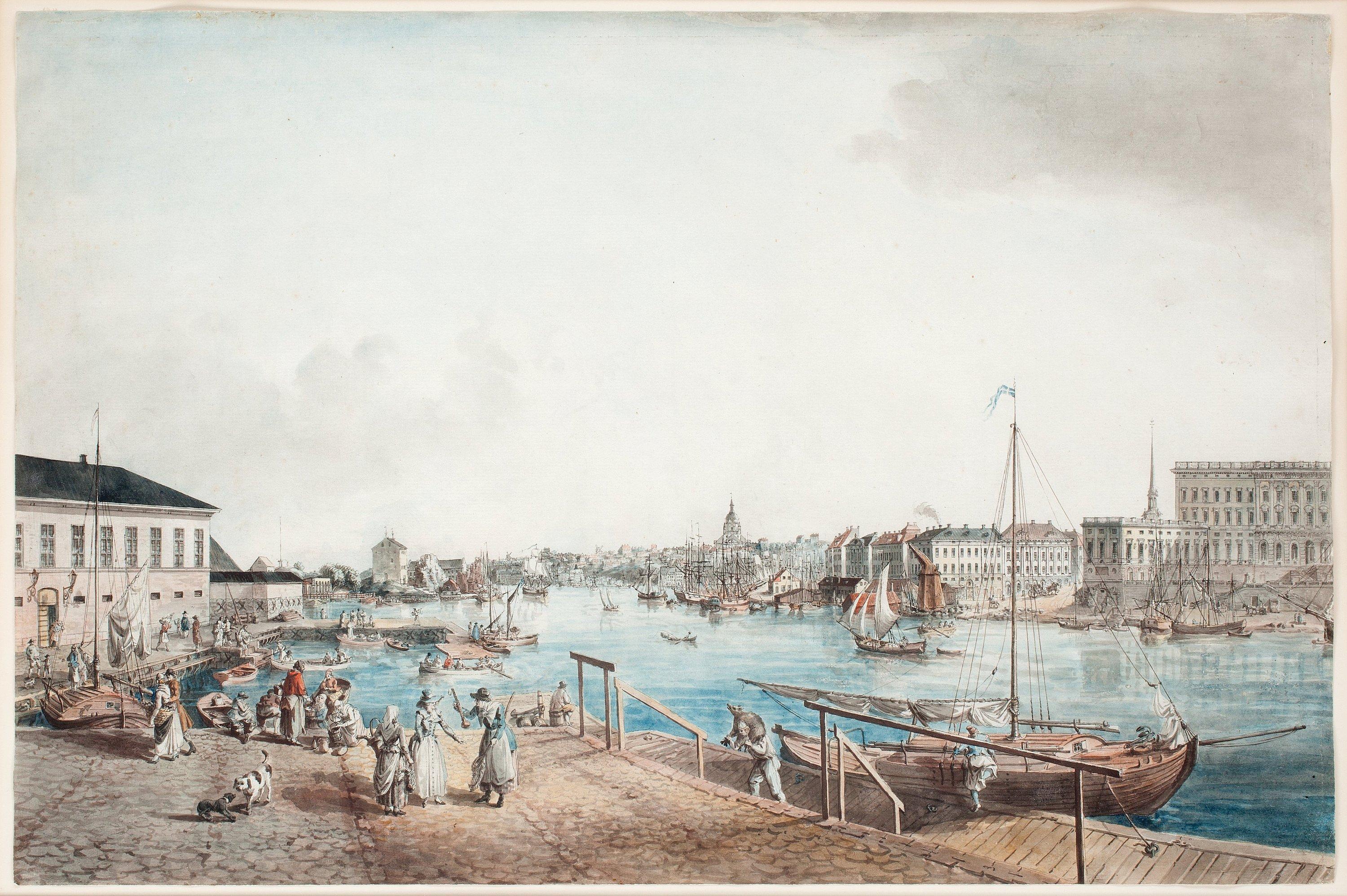 Johan Fredrik Martin - \