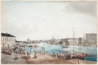 Johan Fredrik Martin - \