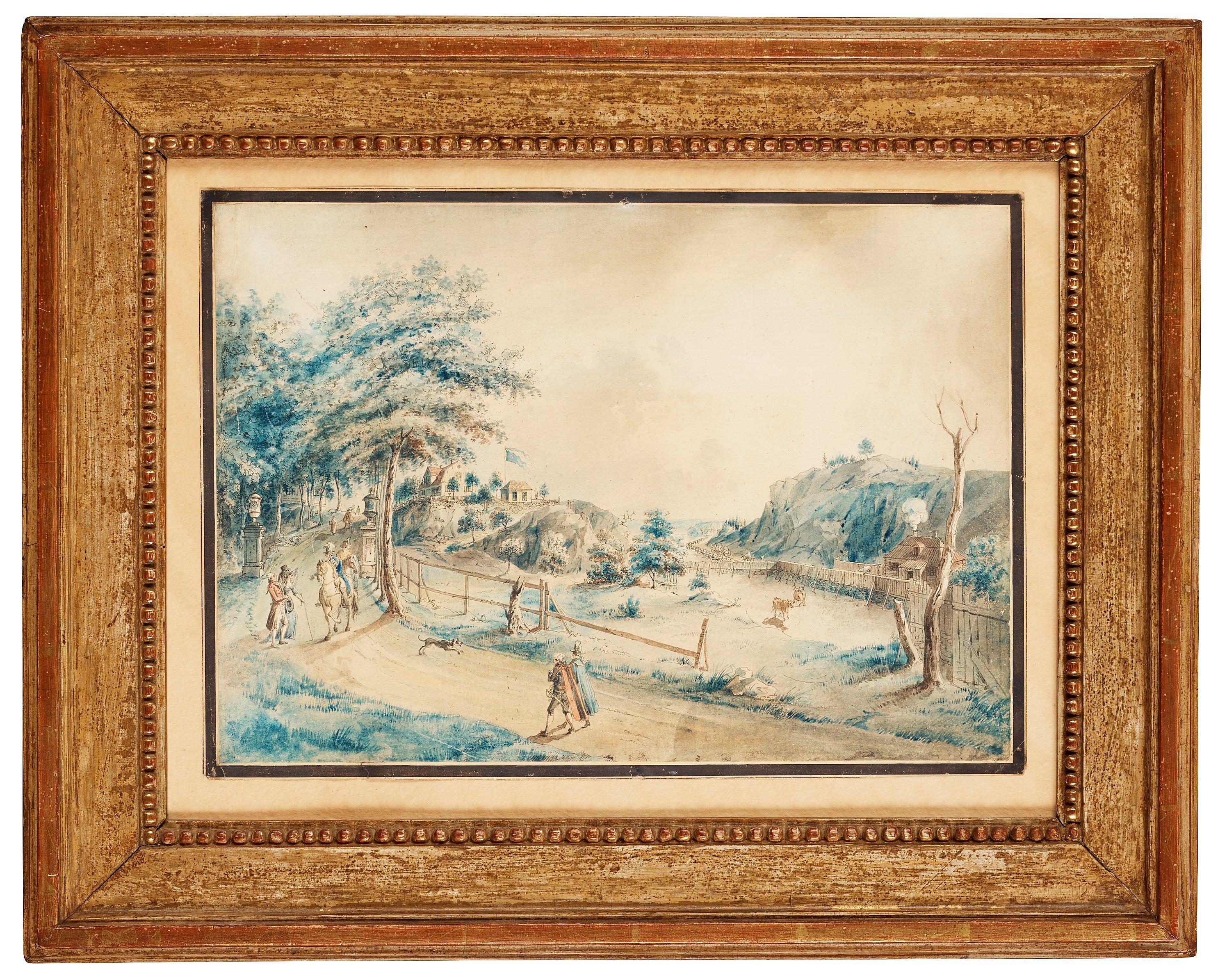 Johan Fredrik Martin - \